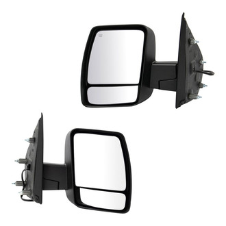 TRQ® - Power Heated Side View Mirror