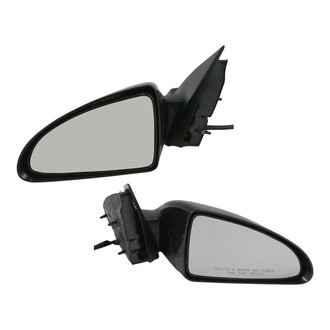 TRQ® - Driver and Passenger Side Power View Mirrors
