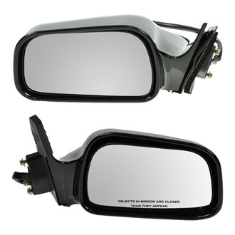 TRQ® - Driver and Passenger Side Power View Mirrors