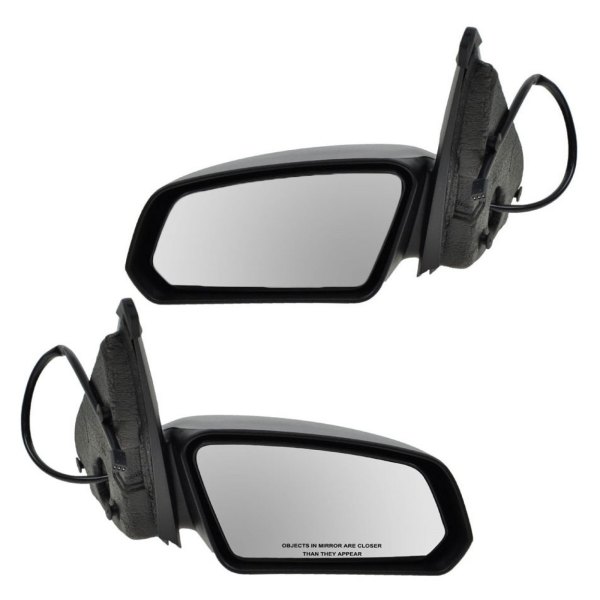 TRQ® - Driver and Passenger Side Power View Mirrors