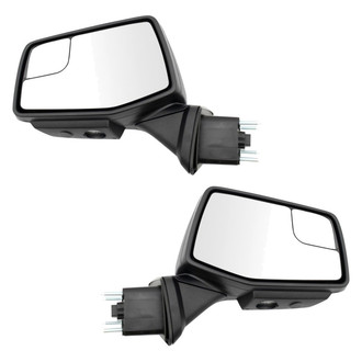 TRQ® - Power Side View Mirror (Heated, Foldaway)