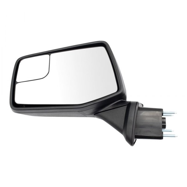 TRQ® - Driver Side Manual View Mirror