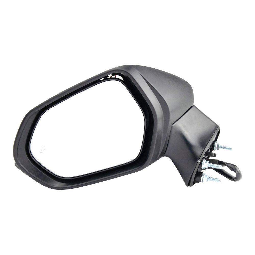 Y♦789 タコタロウ TRQ® MRA09698 - Driver Side Power View Mirror (Heated, Foldaway)