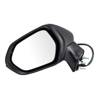 TRQ® - Driver Side Power View Mirror (Heated)