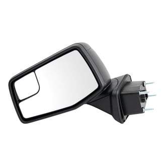 TRQ® MRA09718 - Driver Side Manual View Mirror (Foldaway)