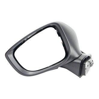 TRQ® - Driver Side Power View Mirror (Non-Heated)