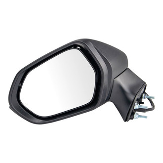 TRQ® - Driver Side Power View Mirror (Non-Heated, Foldaway)