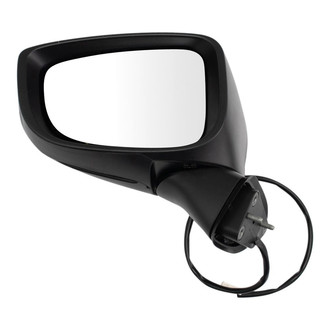 TRQ® - Driver Side Power View Mirror