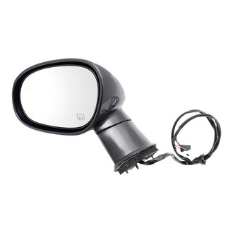TRQ® - Driver Side Power View Mirror (Foldaway)