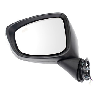 TRQ® - Driver Side Power View Mirror