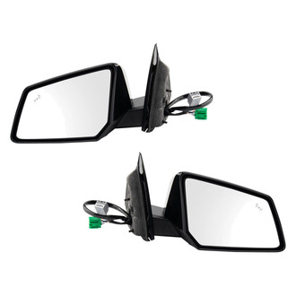 TRQ® - Power Side View Mirror (Heated, Foldaway)