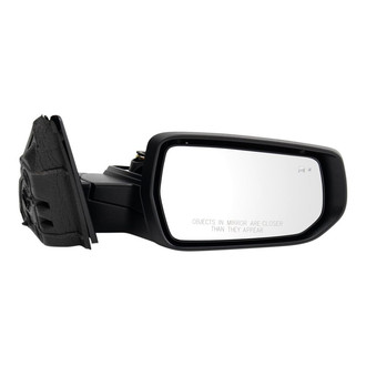 TRQ® - Passenger Side Power View Mirror (Heated)