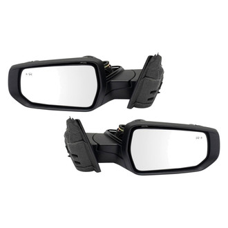 TRQ® - Power Heated Side View Mirror