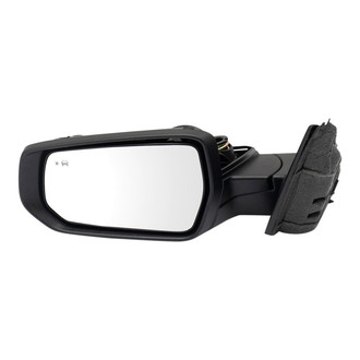 TRQ® - Driver Side Power View Mirror (Heated)