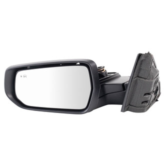 TRQ® - Driver Side Power View Mirror (Heated)