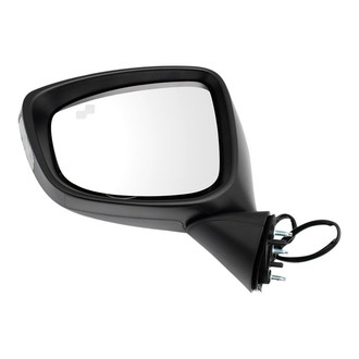 TRQ® - Driver Side Power View Mirror (Heated)