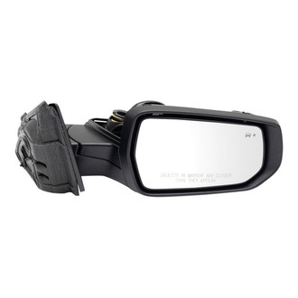 TRQ® - Passenger Side Power View Mirror (Heated)