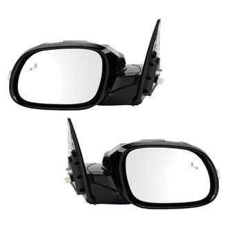 TRQ® - Power Side View Mirror (Heated, Foldaway)