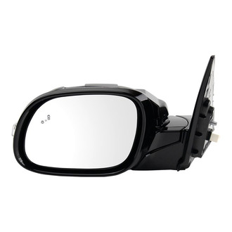 TRQ® - Driver Side Power View Mirror (Heated, Foldaway)