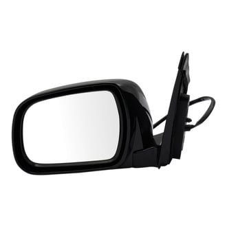 TRQ® - Driver Side Power View Mirror (Heated)