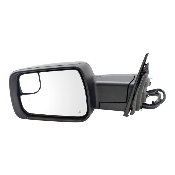 TRQ® - Driver Side Power View Mirror