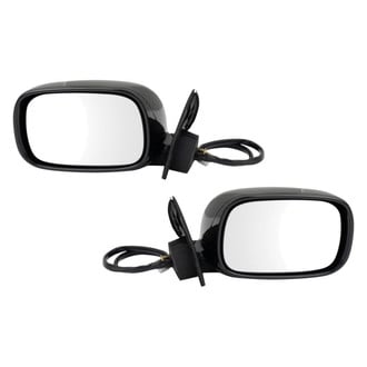 TRQ® - Power Heated Power-Foldaway Side View Mirror