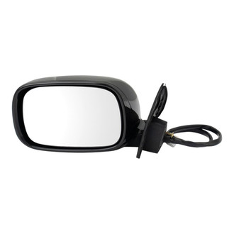 TRQ® - Driver Side Power View Mirror (Heated, Foldaway)