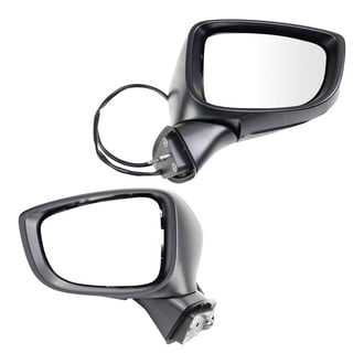 TRQ® - Power Side View Mirror Set