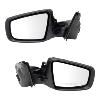 TRQ® - Driver and Passenger Side Power View Mirrors