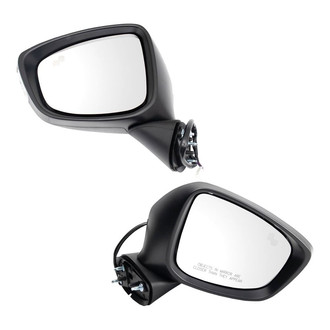 TRQ® - Driver and Passenger Side Power View Mirrors