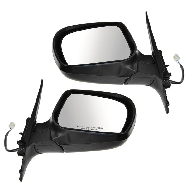 TRQ® - Driver and Passenger Side Power View Mirrors