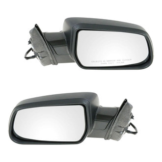 TRQ® - Driver and Passenger Side Power View Mirrors