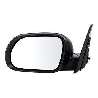 TRQ® - Driver Side Power View Mirror