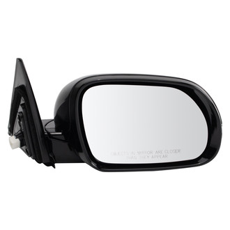 TRQ® - Passenger Side Power View Mirror (Heated)