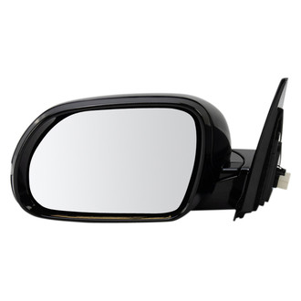 TRQ® - Driver Side Power View Mirror (Heated)