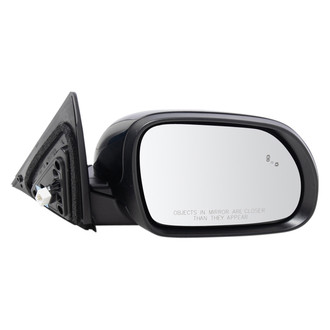 TRQ® - Passenger Side Power View Mirror (Heated)