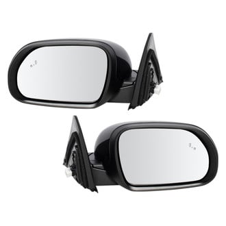 TRQ® - Power Heated Side View Mirror