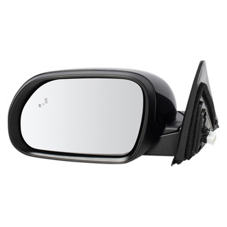 TRQ® - Driver Side Power View Mirror (Heated)