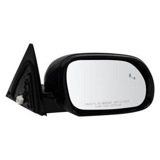 TRQ® - Passenger Side Power View Mirror (Heated)