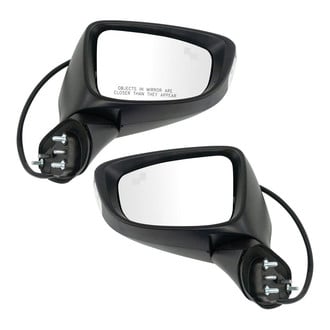 TRQ® - Power Foldaway Side View Mirror Set