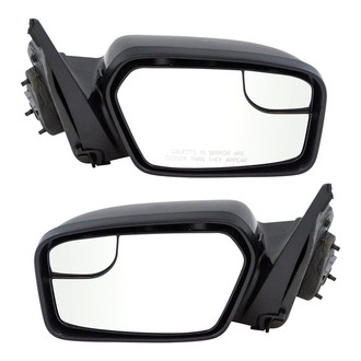 TRQ® - Driver and Passenger Side Power View Mirrors