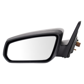 TRQ® - Driver Side Power View Mirror (Non-Heated, Foldaway)