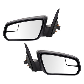 TRQ® - Power Foldaway Side View Mirror