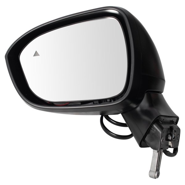 TRQ® - Driver Side View Mirror