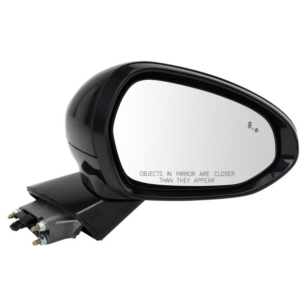 TRQ® - Passenger Side Power View Mirror