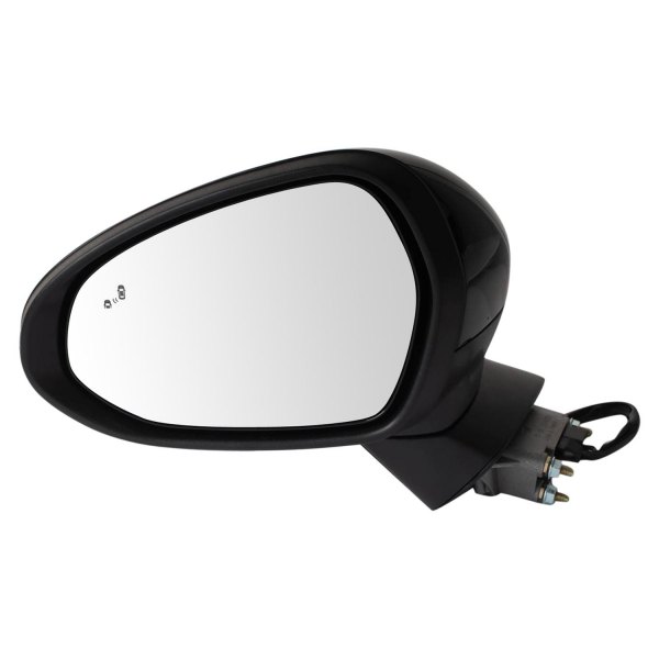 TRQ® - Driver Side Power View Mirror