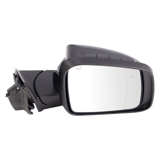 TRQ® - Passenger Side Power View Mirror (Heated)