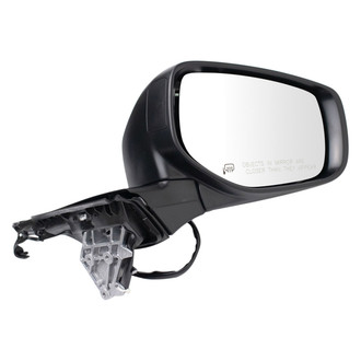 TRQ® - Passenger Side Power View Mirror (Heated)