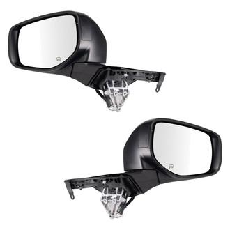 TRQ® - Power Heated Side View Mirror