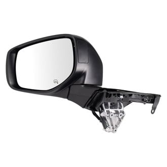 TRQ® - Driver Side Power View Mirror (Heated)